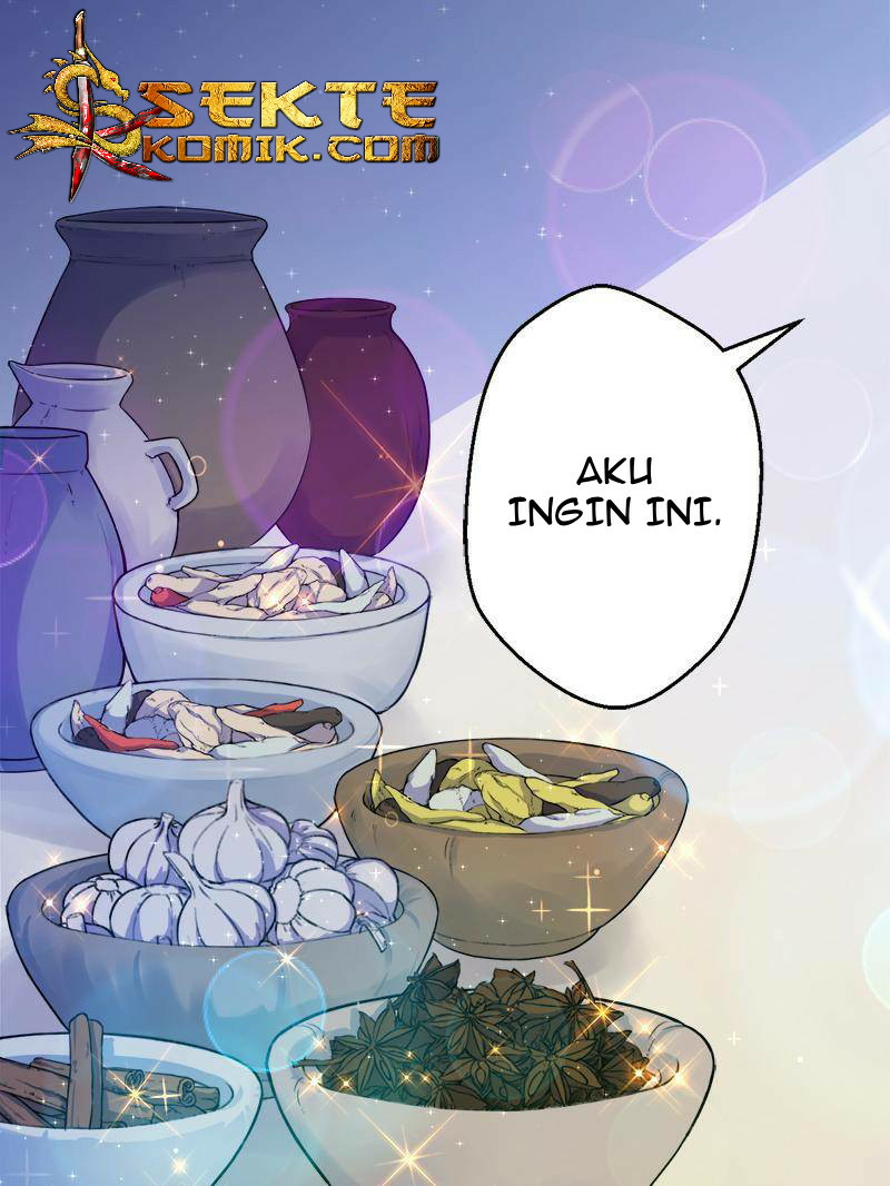 Beauty and the Beasts Chapter 03 Bahasa Indonesia